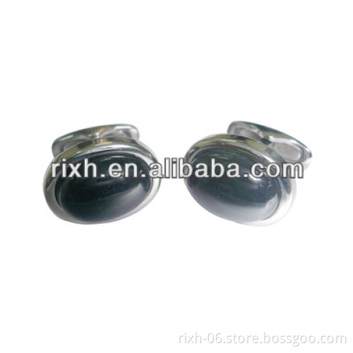 Titanium alloy cufflinks, cufflinks,titanium cuff button